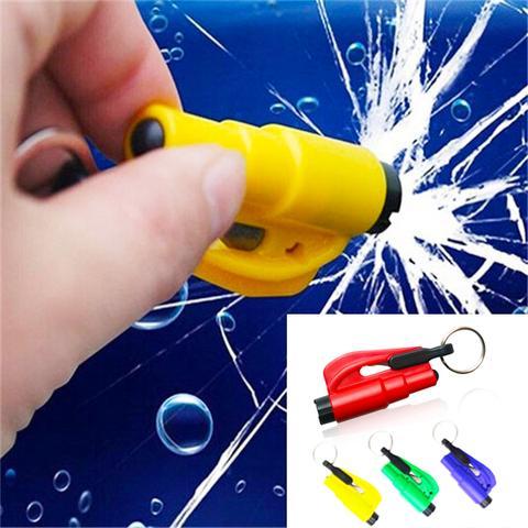 3 in 1 Car Window Breaker