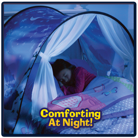 Frozen Theme Dream Tent Tripple Kay
