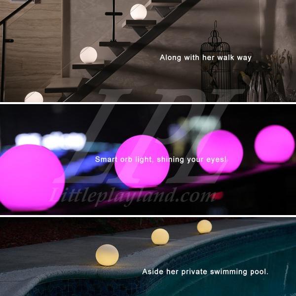Smart Color Changing Waterproof Light