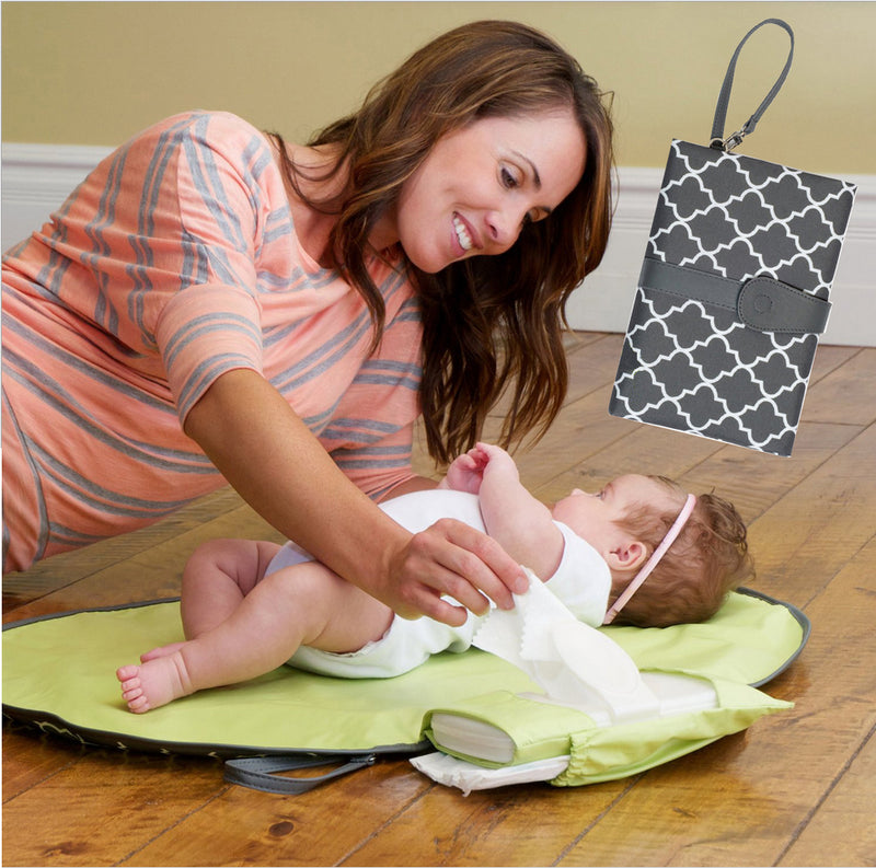 Waterproof Diaper Changing Mat