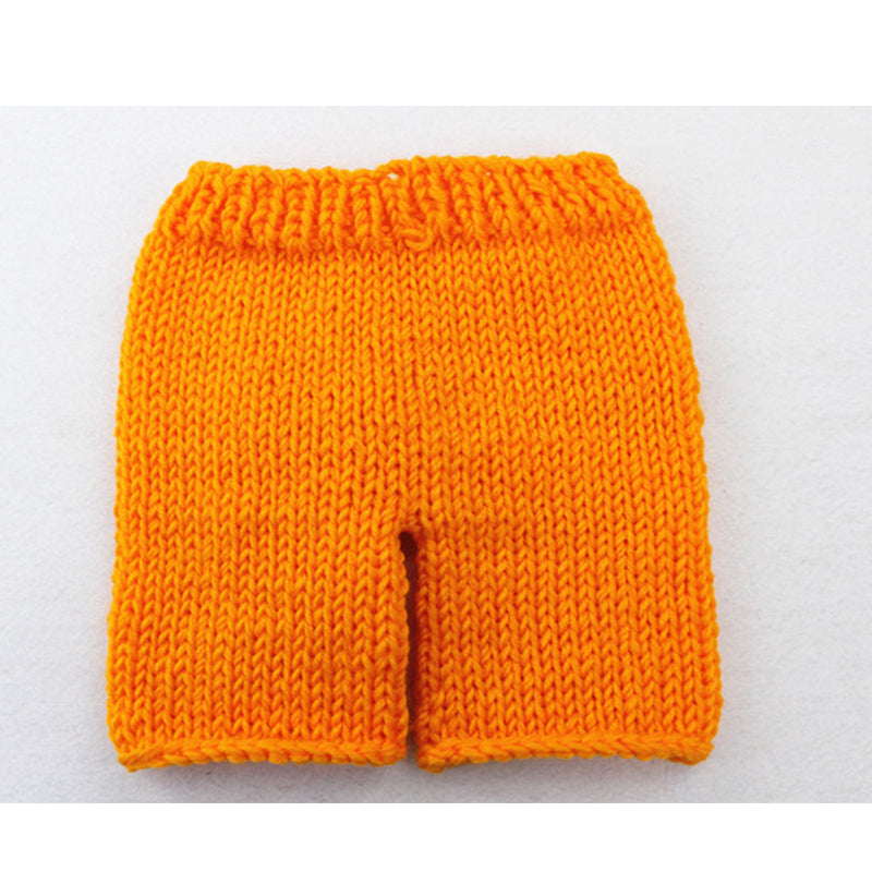 Little Lion Baby Photo Prop