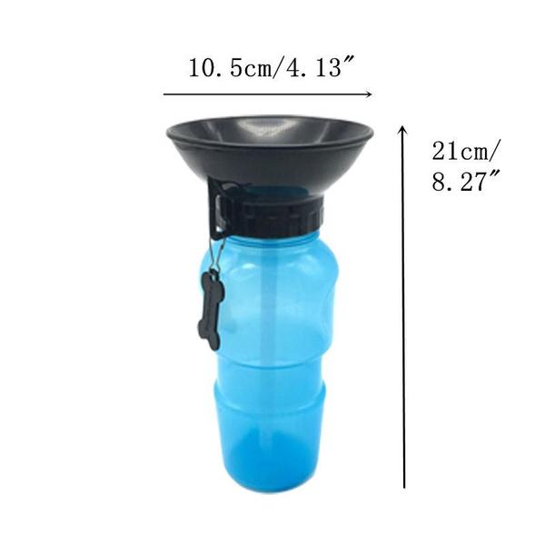 Portable Dog Water Bottle