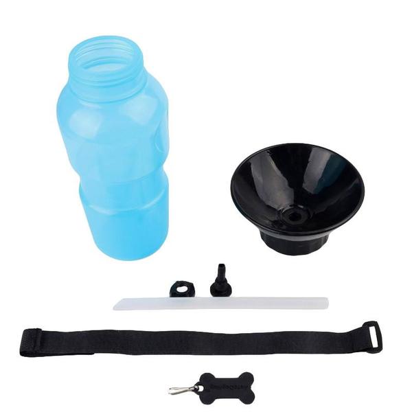 Portable Dog Water Bottle