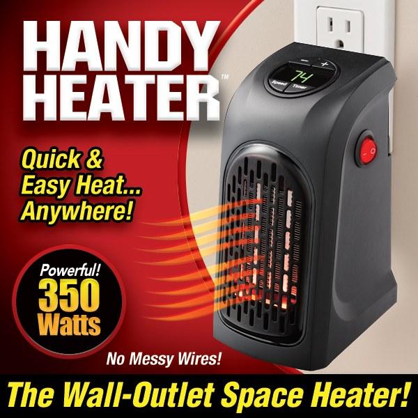 Mini Electric Home Handy Heater