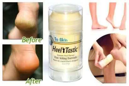 Heel Tastic Foot Massage Cream