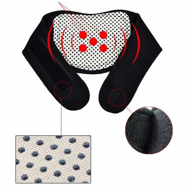 Neck Magnetic Therapy Massager