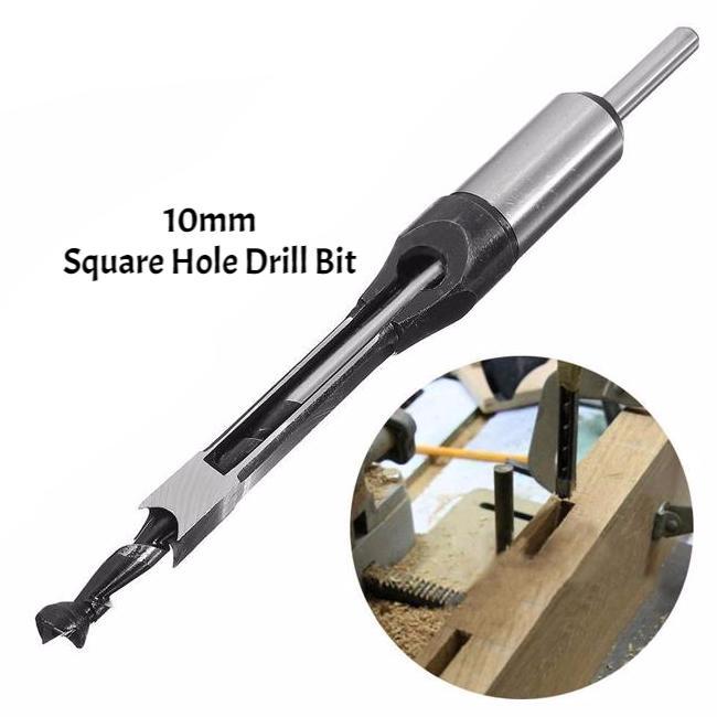 Perfect Square Hole Drill Bit