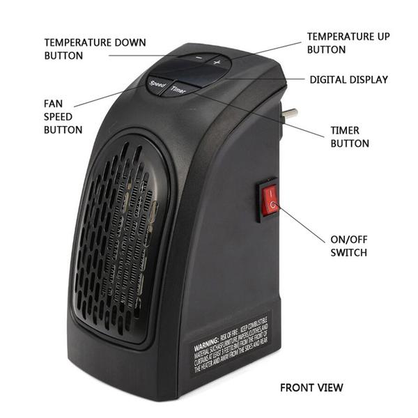 Mini Electric Home Handy Heater