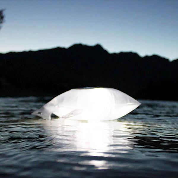 Waterproof Inflatable Solar Lamp