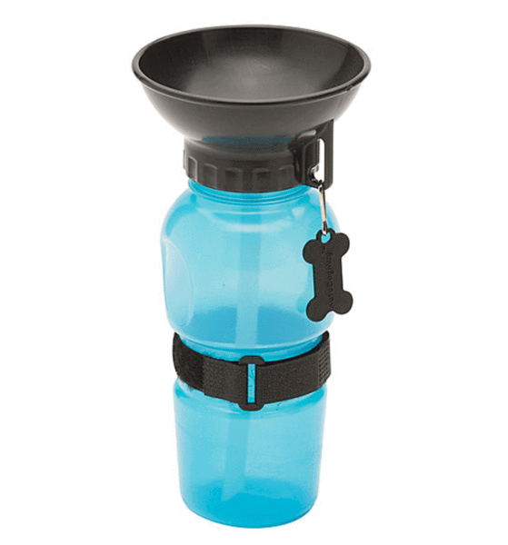 Portable Dog Water Bottle