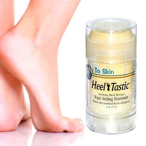 Heel Tastic Foot Massage Cream