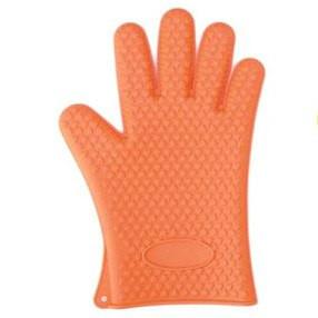 Hot Silicone Oven Gloves