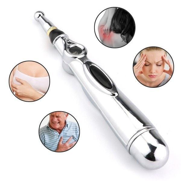 Laser Acupuncture Massage Pen