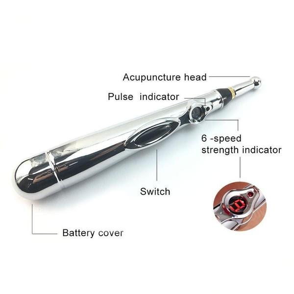 Laser Acupuncture Massage Pen