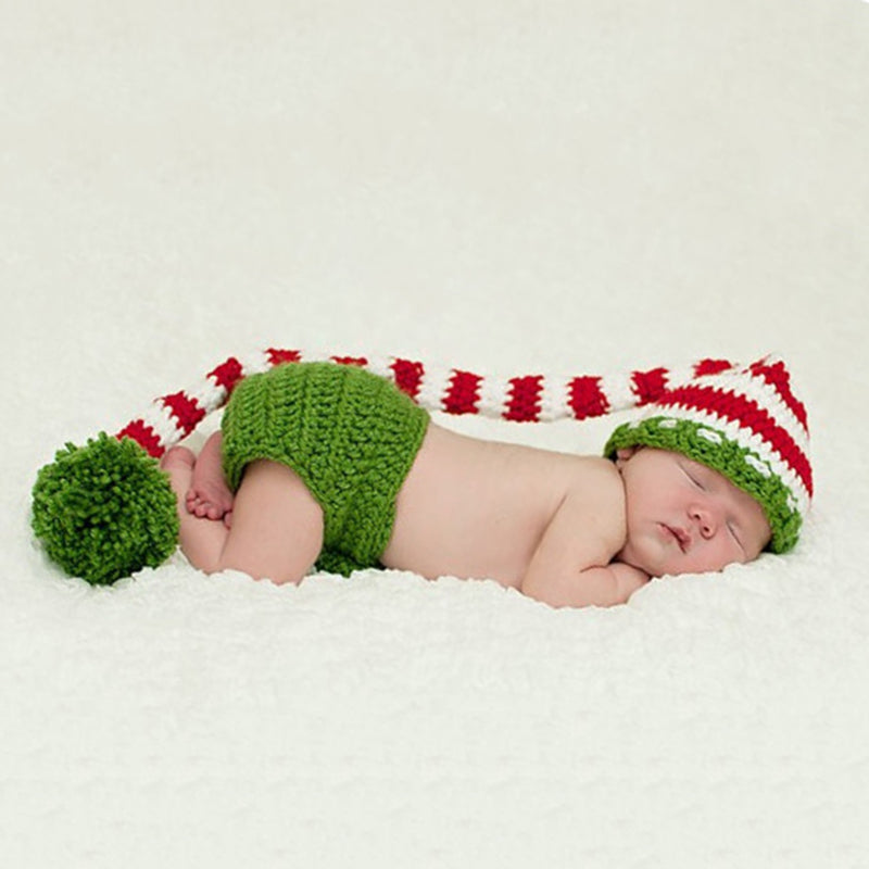 Christmas Baby Photo Prop