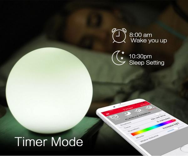 Smart Color Changing Waterproof Light