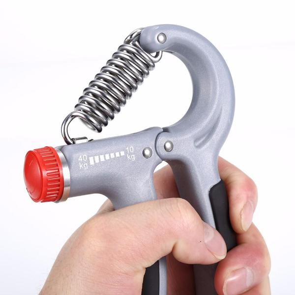 Adjustable Resistance Hand Grip