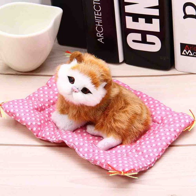 Stuffed Toys Lovely Simulation Animal Doll