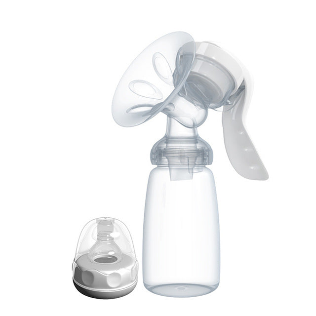 Manual Breast Feeding Pump