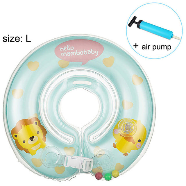 Baby Neck Float