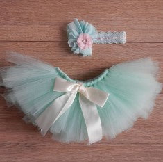 Little Peacock Baby Photo Prop