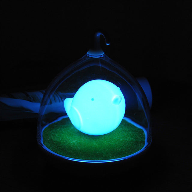 Bird Lantern LED Senor Light