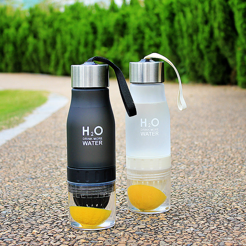 Fruit Juice Infuser Water Bottle 650ML