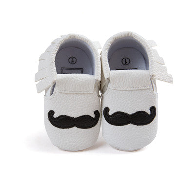 I Love Mama & Papa baby Sneakers