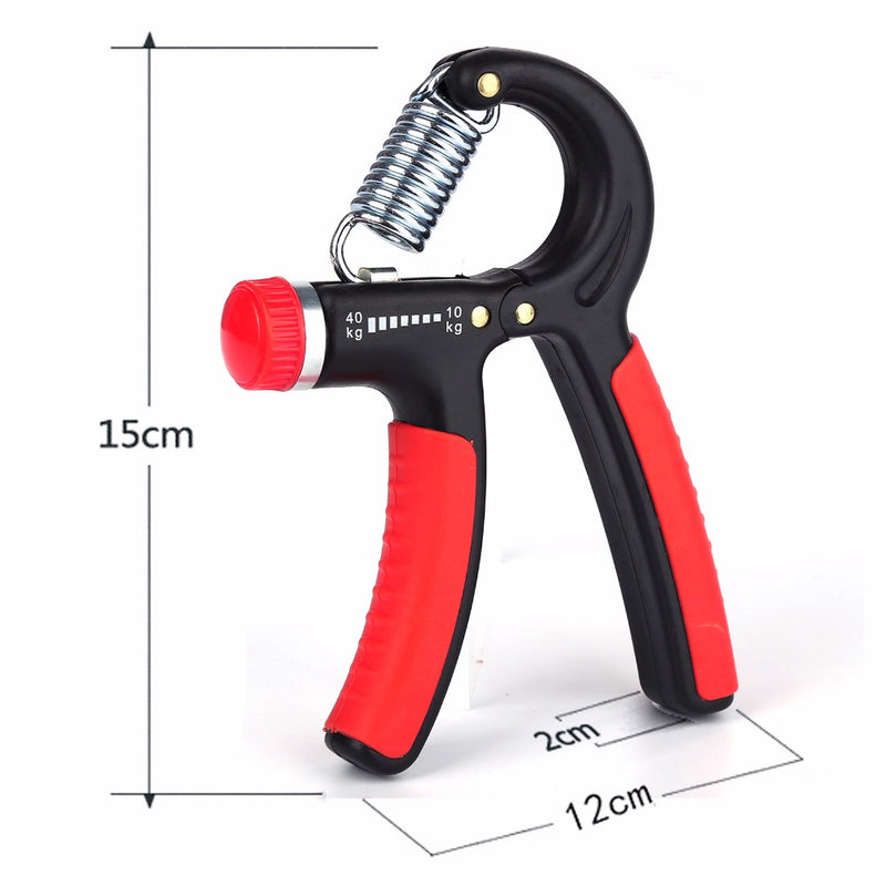 Adjustable Resistance Hand Grip