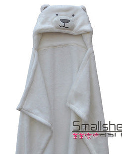 Animal Baby Towel