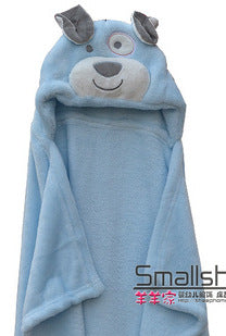 Animal Baby Towel