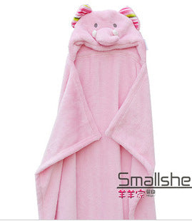 Animal Baby Towel