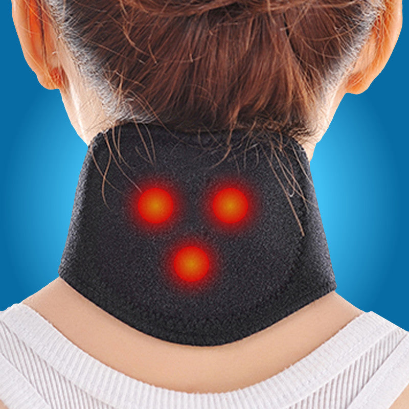 Neck Magnetic Therapy Massager