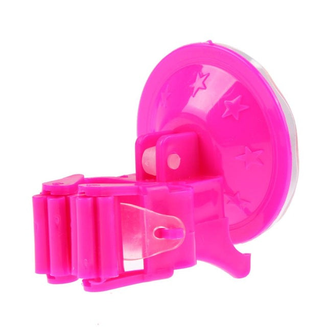 Broom Holder Rack with Suction