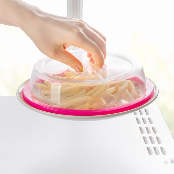 Universal Leftover Microwave Airtight Lid