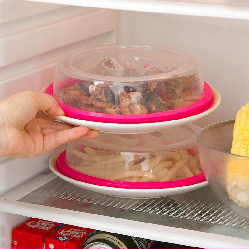 Universal Leftover Microwave Airtight Lid