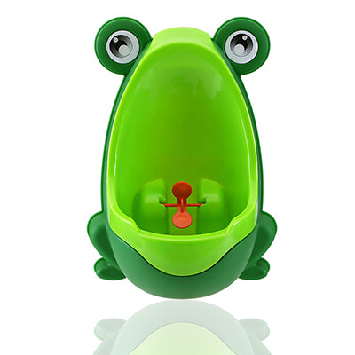 Frog Potty Toilet Training Kids Urinal for Boys