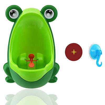 Frog Potty Toilet Training Kids Urinal for Boys