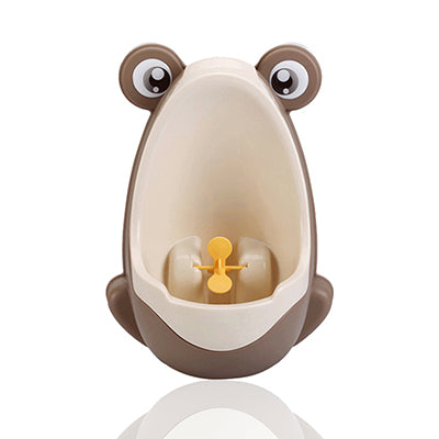 Frog Potty Toilet Training Kids Urinal for Boys