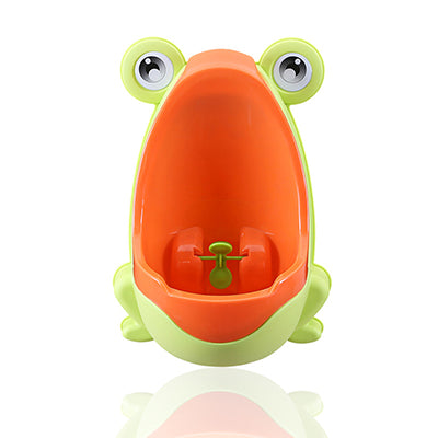 Frog Potty Toilet Training Kids Urinal for Boys