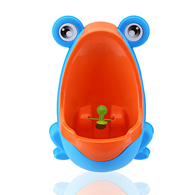 Frog Potty Toilet Training Kids Urinal for Boys