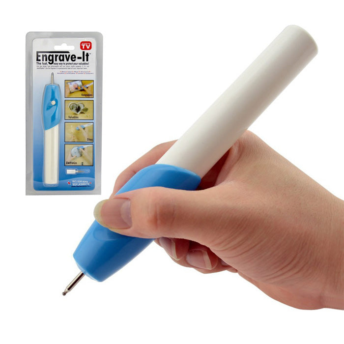 Portable Electric Engraving Chisel Tool