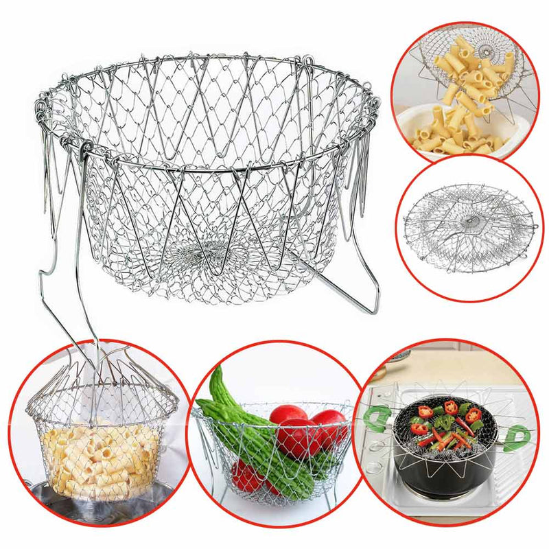 Chef Basket