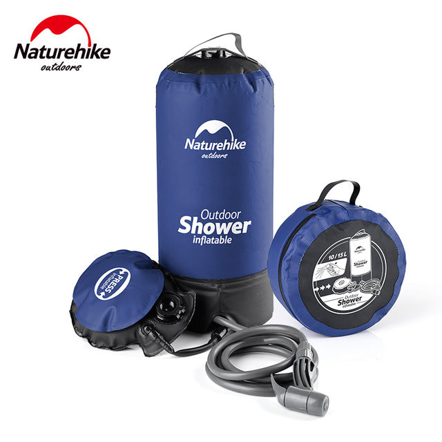 Outdoor Camp Shower