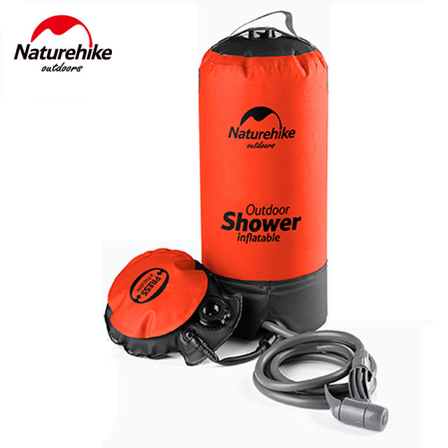 Outdoor Camp Shower