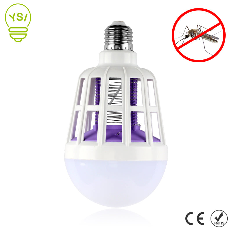 Mosquito Killer LED Bulb