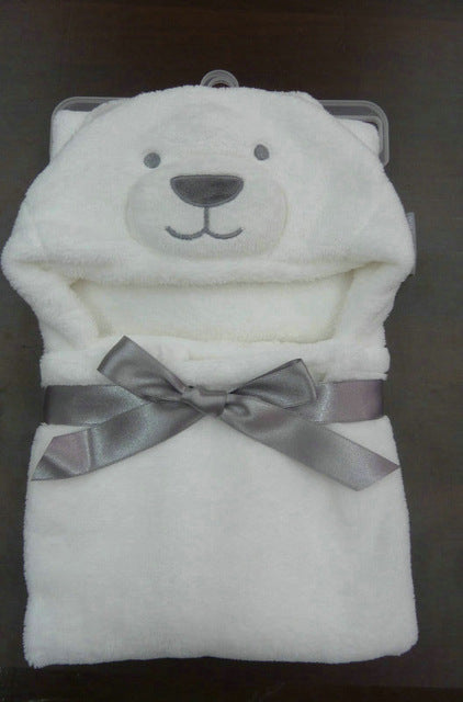 Cartoon Baby Towel