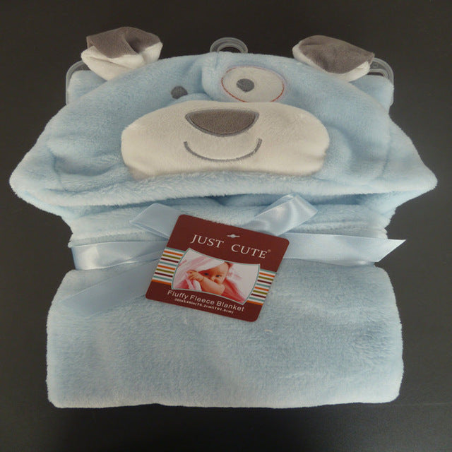 Cartoon Baby Towel