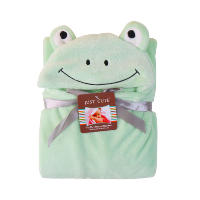 Cartoon Baby Towel