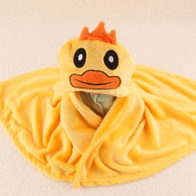 Cartoon Baby Towel